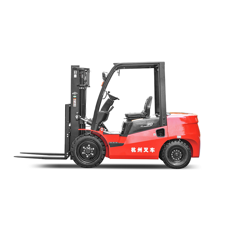 A2 Series Diesel Forklift 1.5 tan-3.8 tan