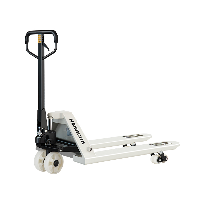 Trak Pallet Manual Tugas Berat 3 Tan