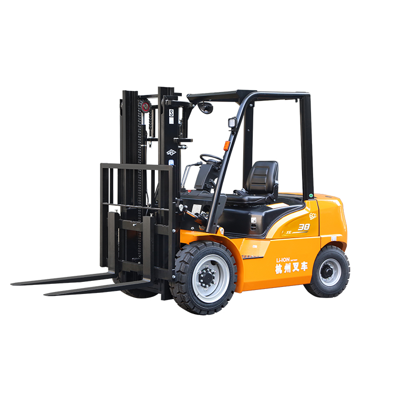 XE Seri 2 Ton Bateri Lithium Forklift Elektrik