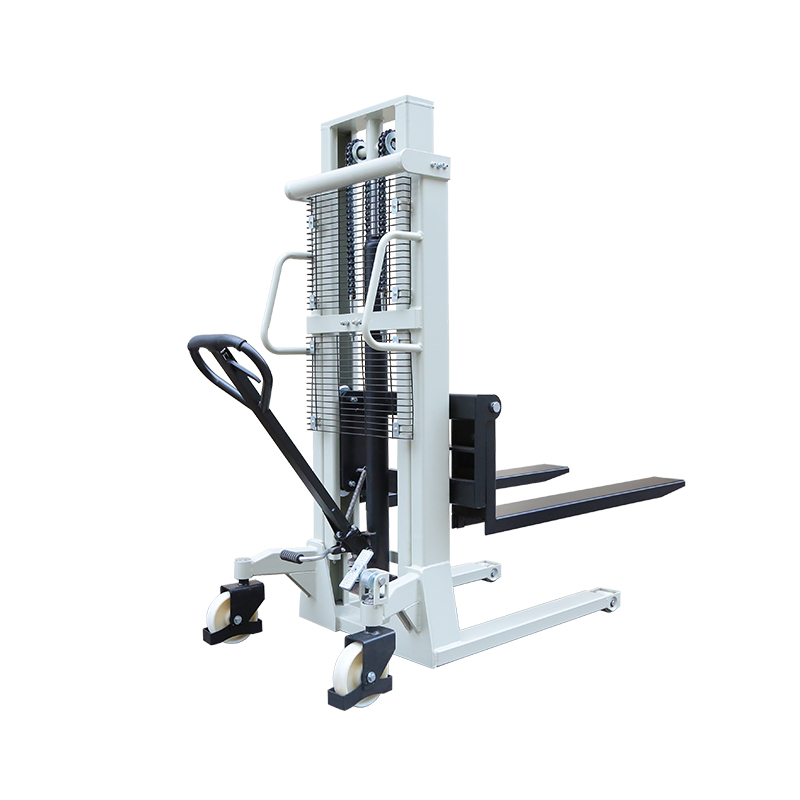 Hangcha manual pallet stacker 1 tan -2 tan
