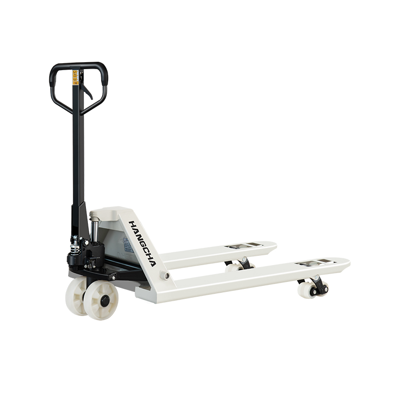 Trak Pallet Manual Tugas Berat 3 Tan