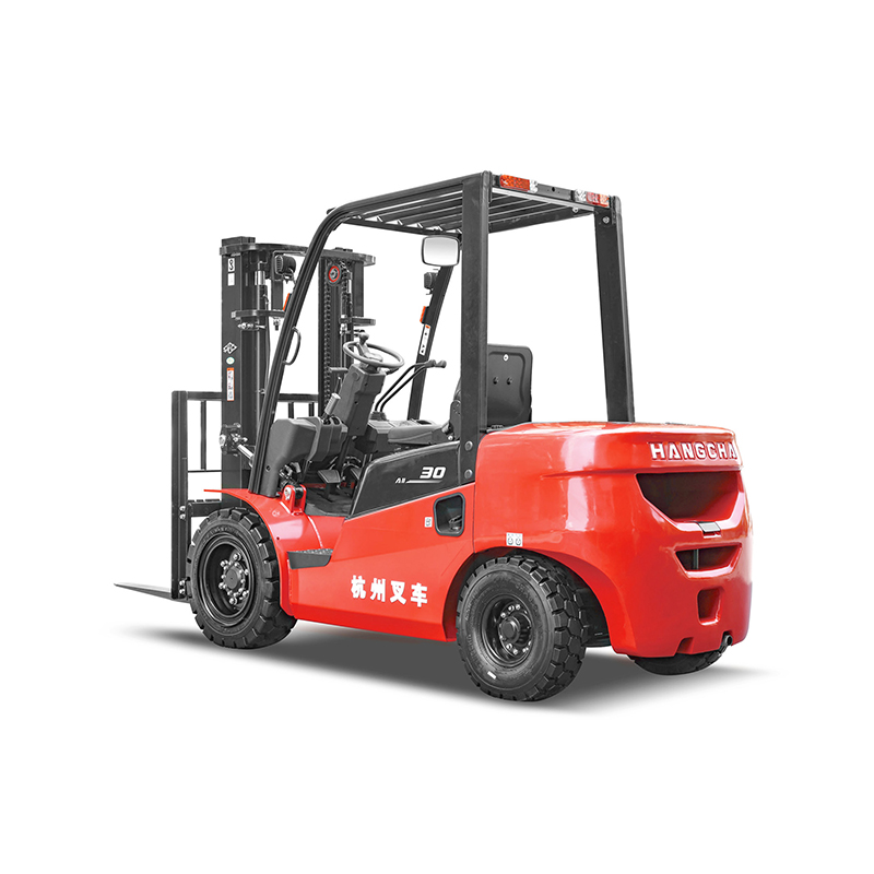 A2 Series Diesel Forklift 1.5 tan-3.8 tan