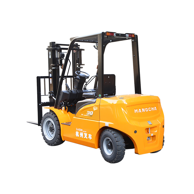 XE Series Electric Forklift 1.5 tan-3.8 tan