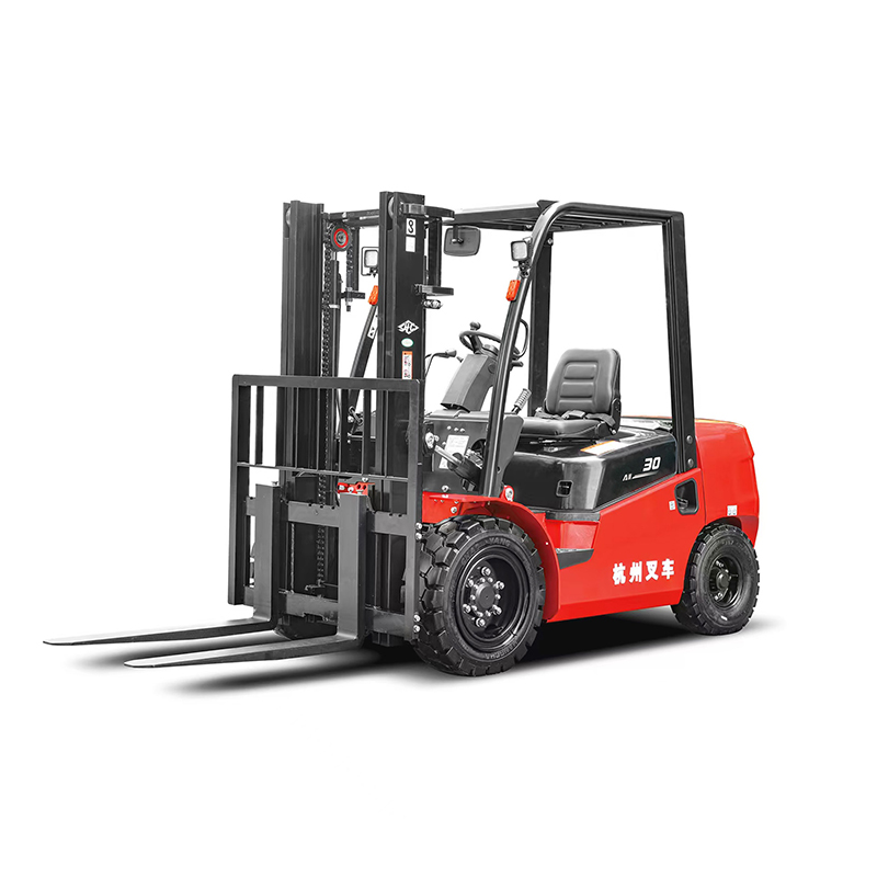 A2 Series Diesel Forklift 1.5 tan-3.8 tan