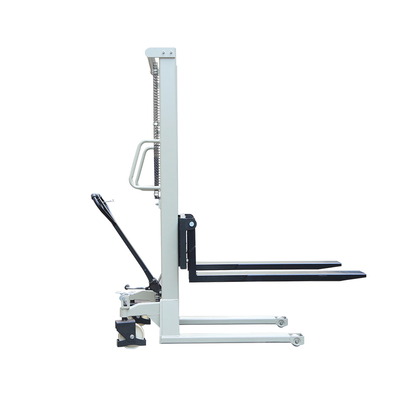 Hangcha manual pallet stacker 1 tan -2 tan