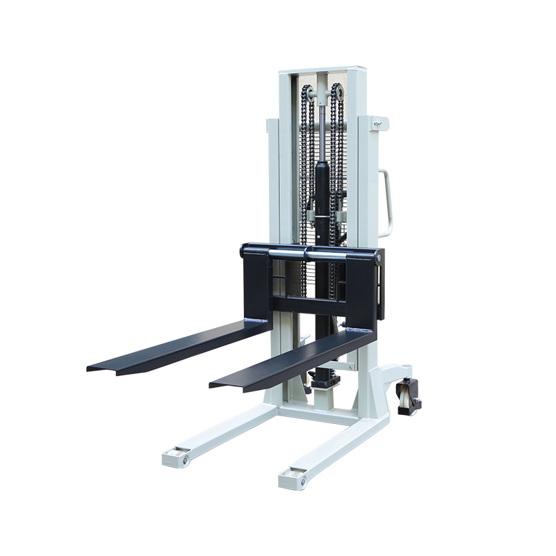 Hangcha manual pallet stacker 1 tan -2 tan