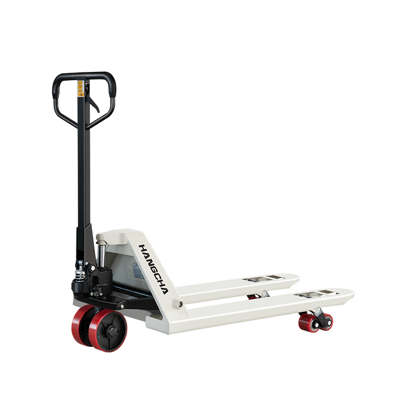 Trak Pallet Hidraulik Manual 2 Tan