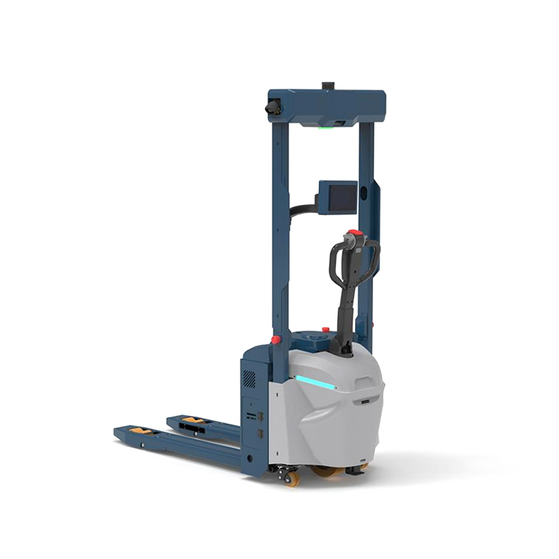 2 tan Forklift Kenderaan Berbandu Automatik EZ-Go