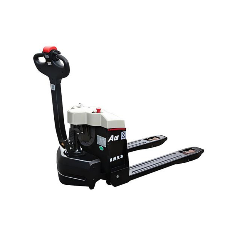 Siri 2.0 tan trak pallet mini elektrik