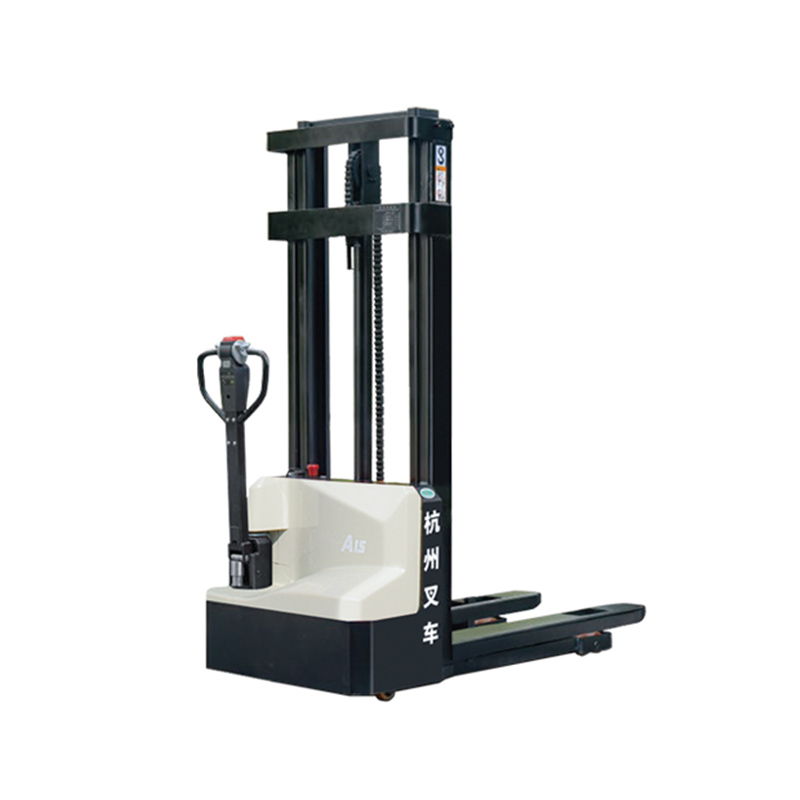 A Series 1.5 tan palet stackers Mini Range II mengangkat 2.7m