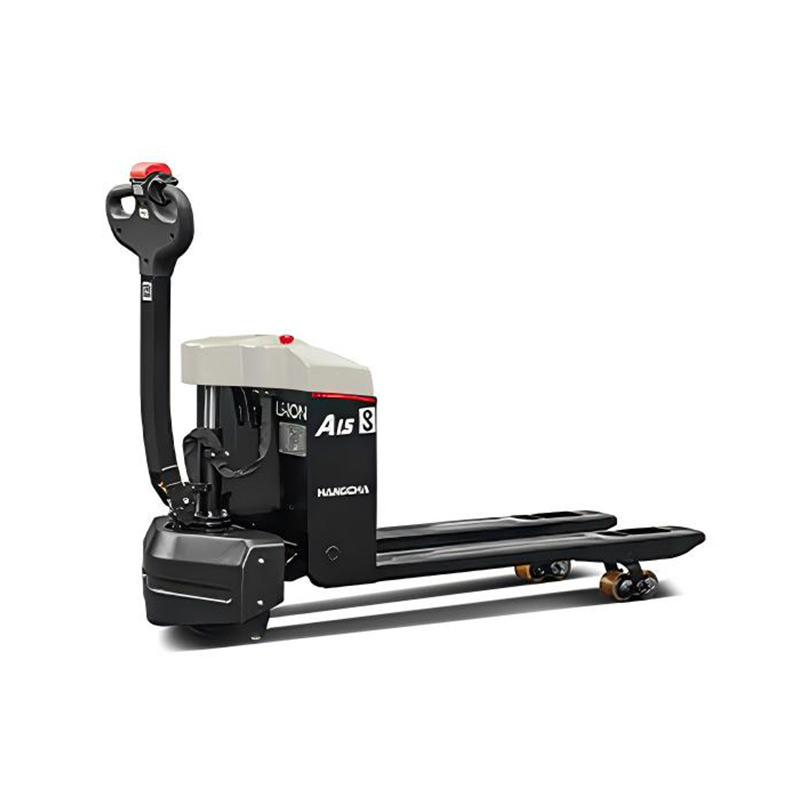 Siri 1.5 tan trak pallet mini elektrik