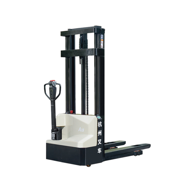 Siri 1.2 tan palet stackers mini julat II
